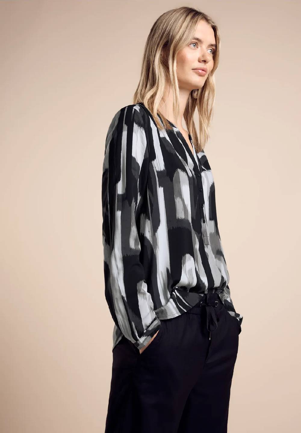 Street One Bedruckte Bluse - Style BAMIKA