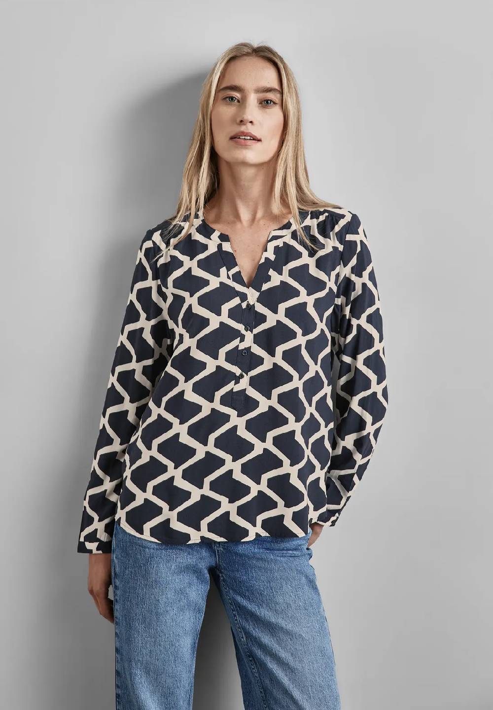 Street One Bedruckte Bluse - Style BAMIKA