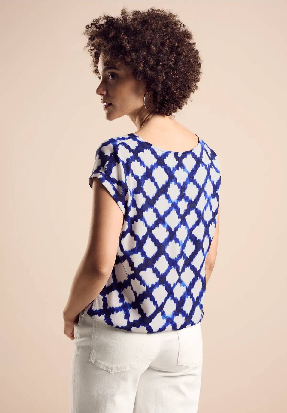Street One Bedruckte Bluse - Style LAURENTIA