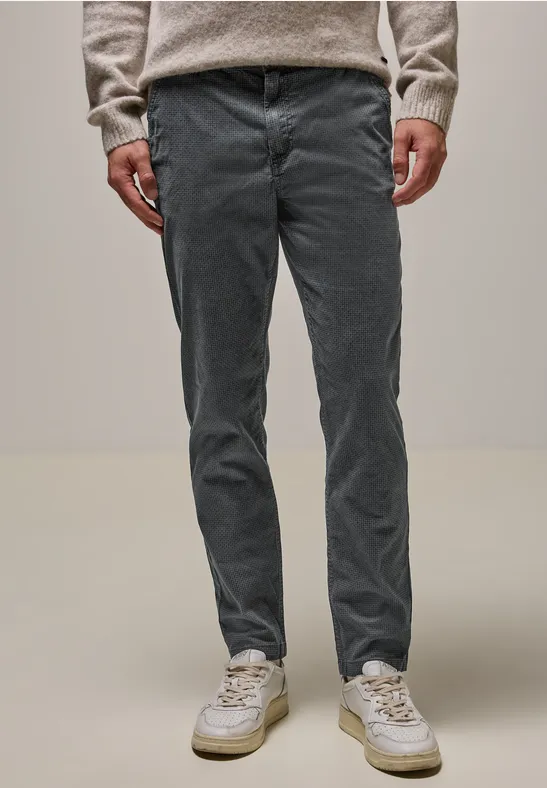 Street One Bedruckte Chino