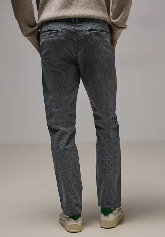 Street One Bedruckte Chino