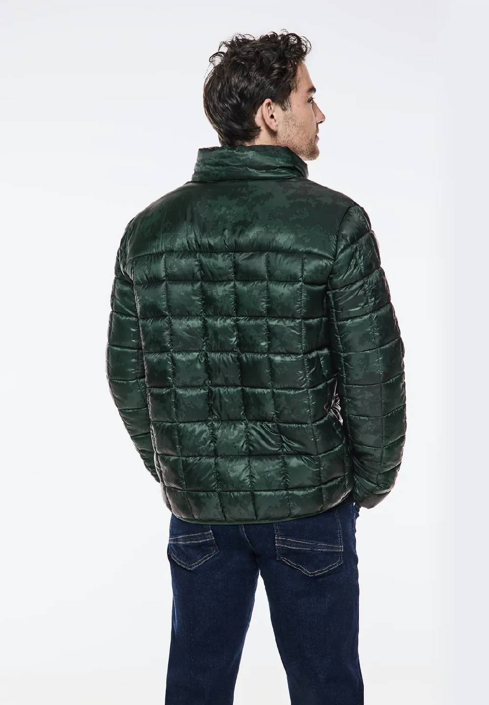 Street One Bedruckte Steppjacke