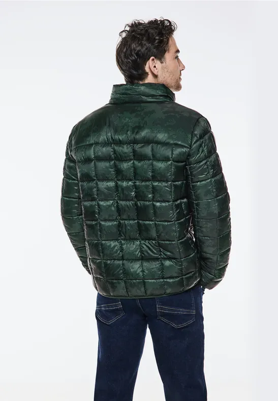 Street One Bedruckte Steppjacke