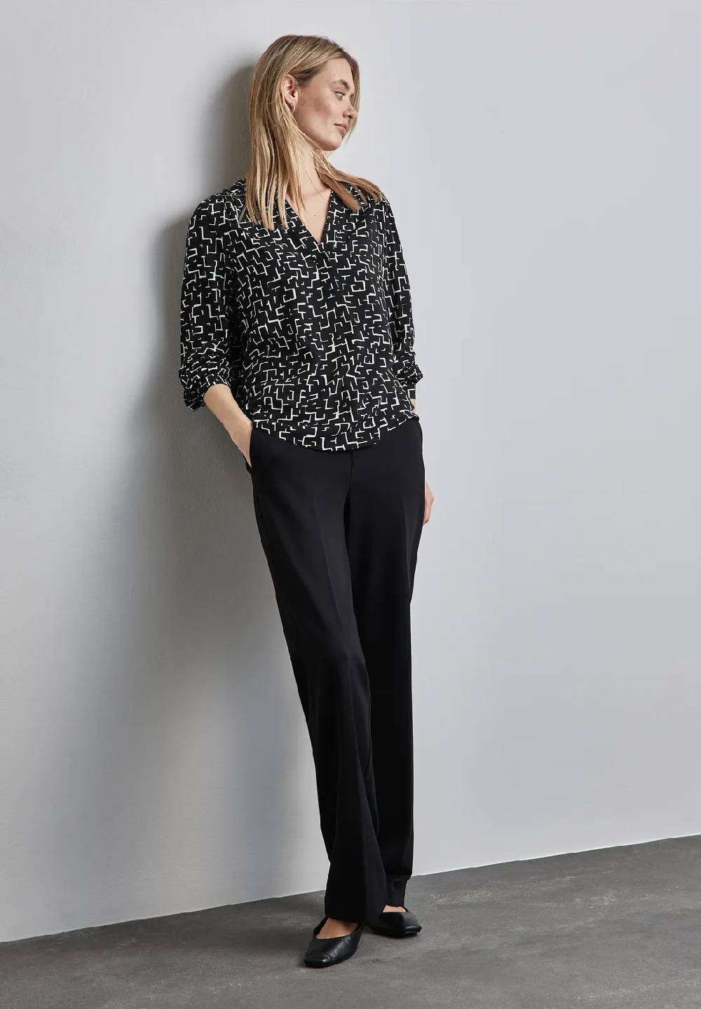 Street One Bedruckte Tunika