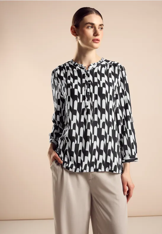 Street One Bedruckte Tunika