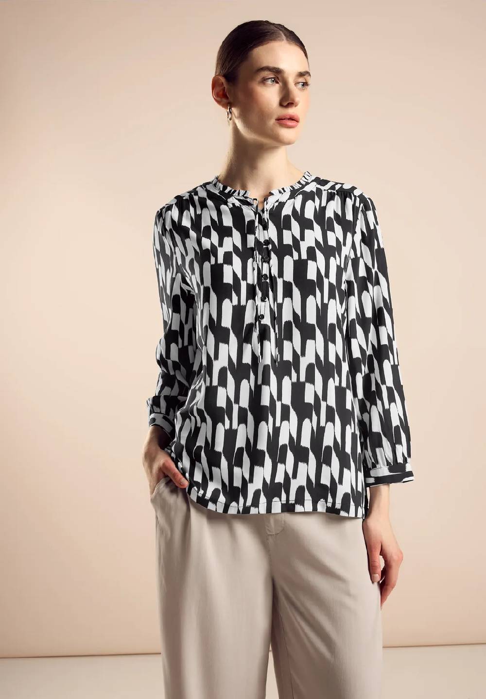 Street One Bedruckte Tunika