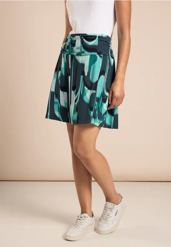 Street One Bedruckter Rock - Style LOU