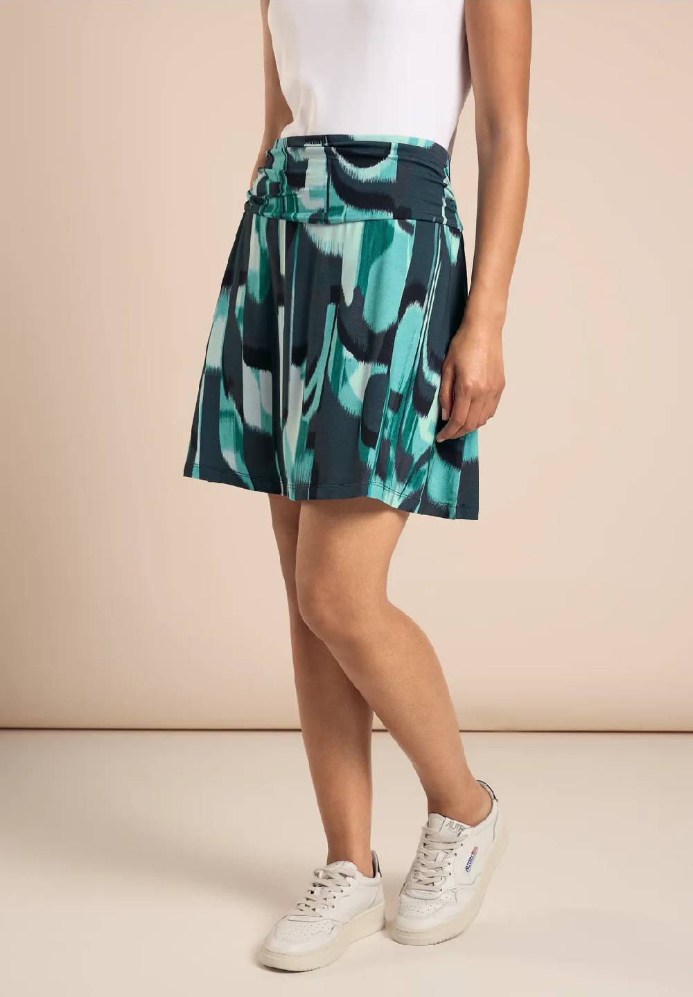 Street One Bedruckter Rock - Style LOU