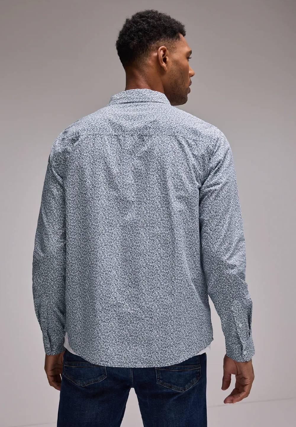 Street One Bedrucktes Hemd