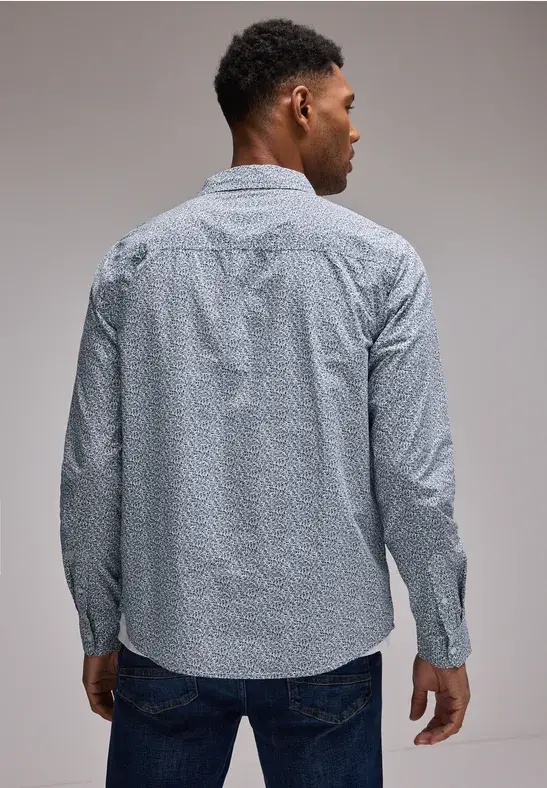 Street One Bedrucktes Hemd