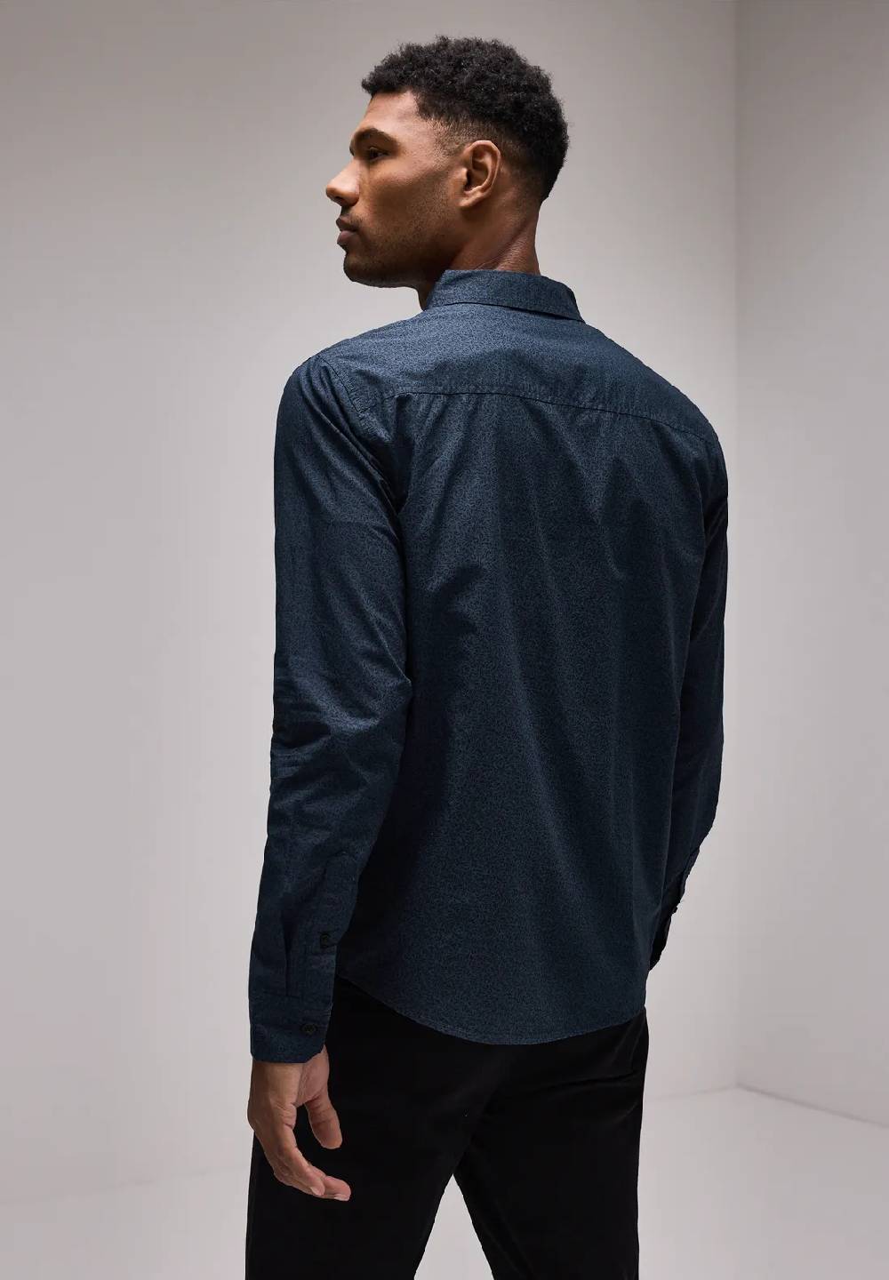 Street One Bedrucktes Hemd