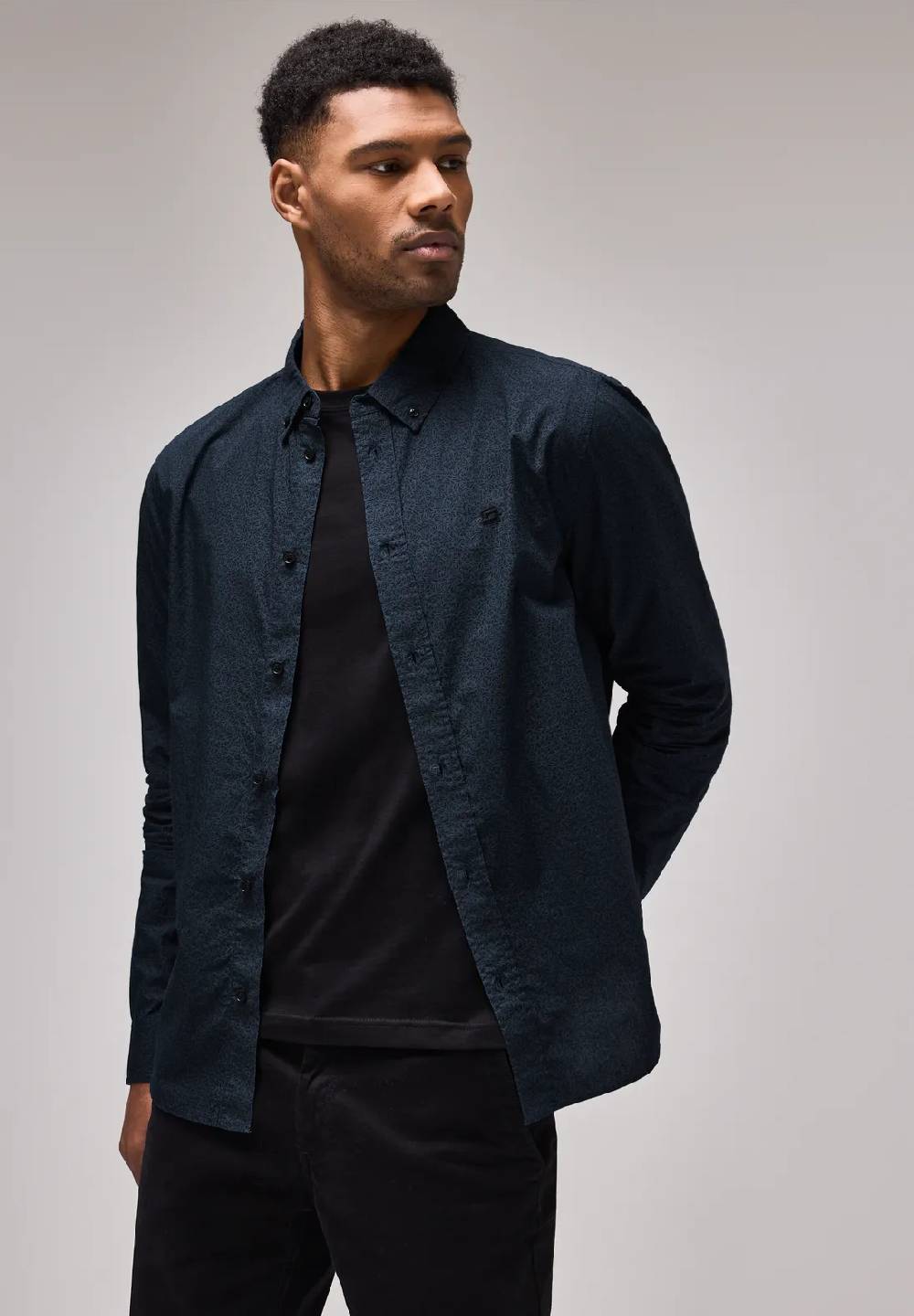 Street One Bedrucktes Hemd