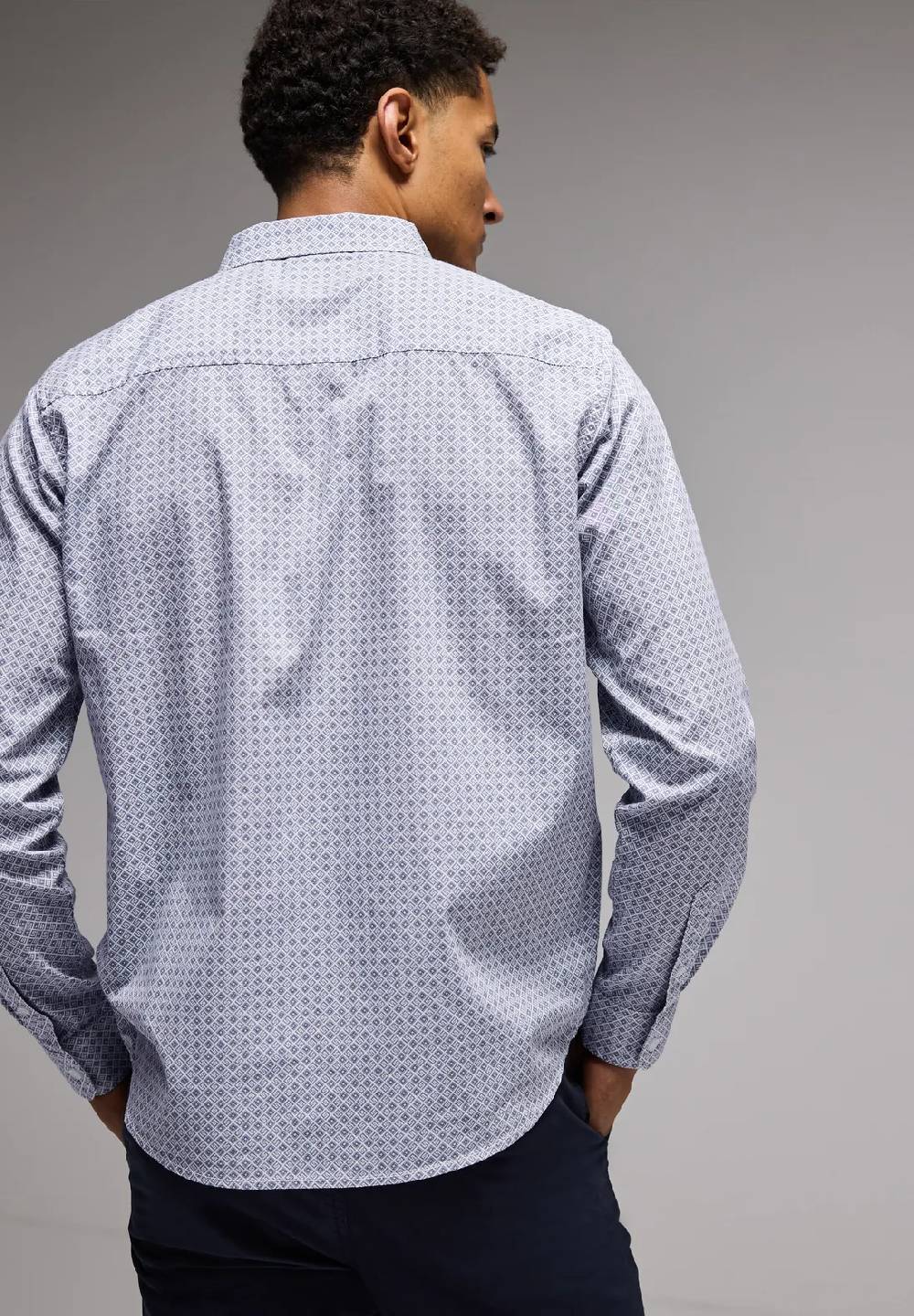 Street One Bedrucktes Hemd