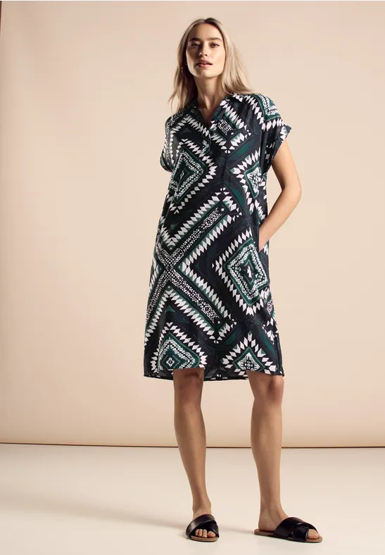 Street One Bedrucktes Kleid