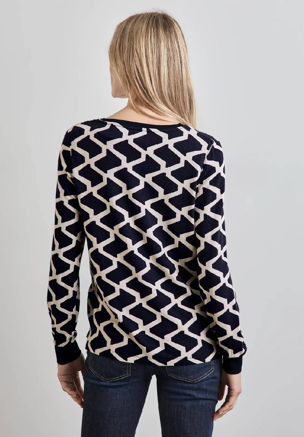 Street One Bedrucktes Shirt