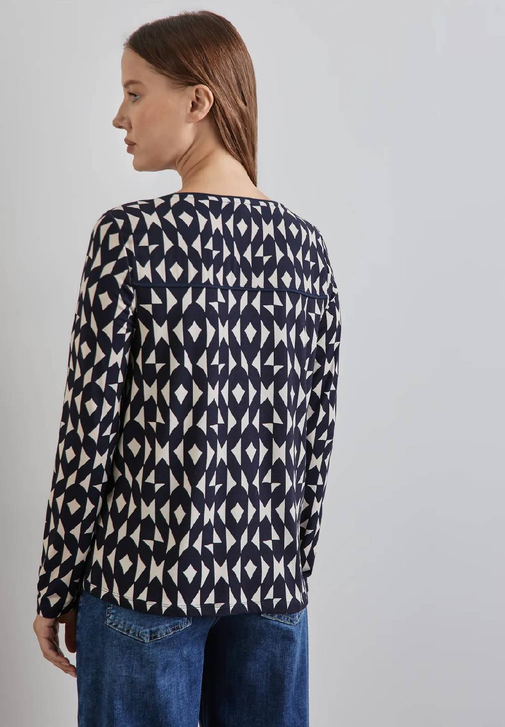 Street One Bedrucktes Shirt