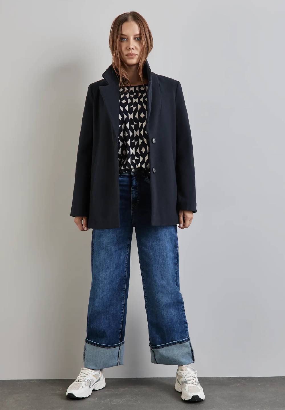 Street One Bedrucktes Shirt