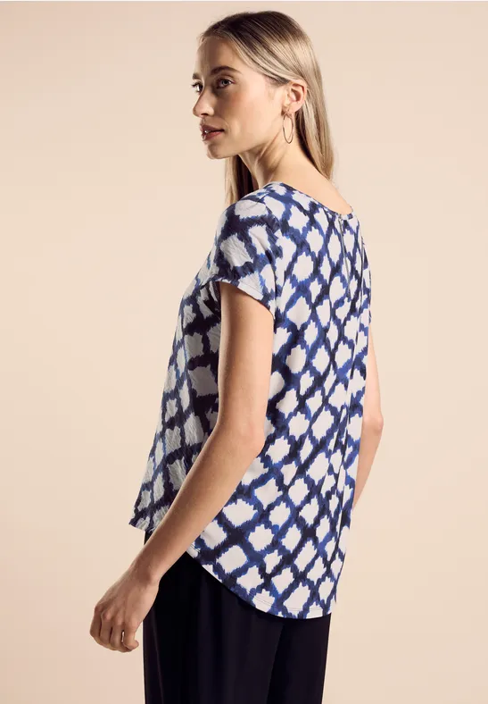 Street One Bedrucktes T-Shirt - Style EVI