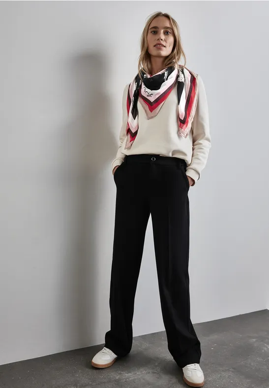 Street One Bedrucktes Tuch