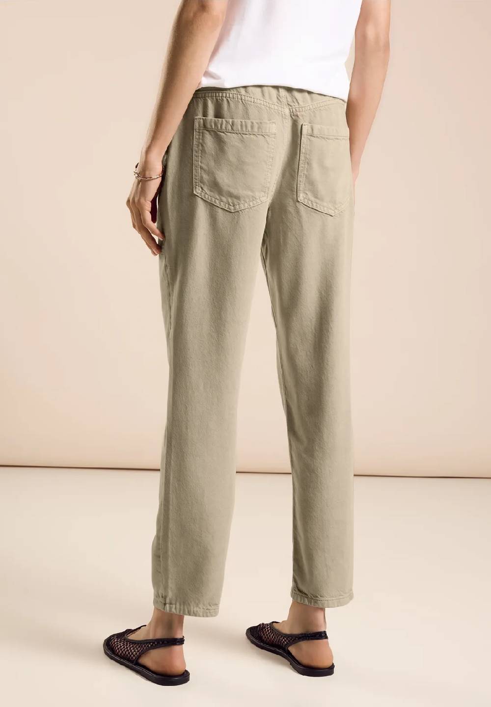 Street One Bequeme Lyocell Jeans - Style BONNY