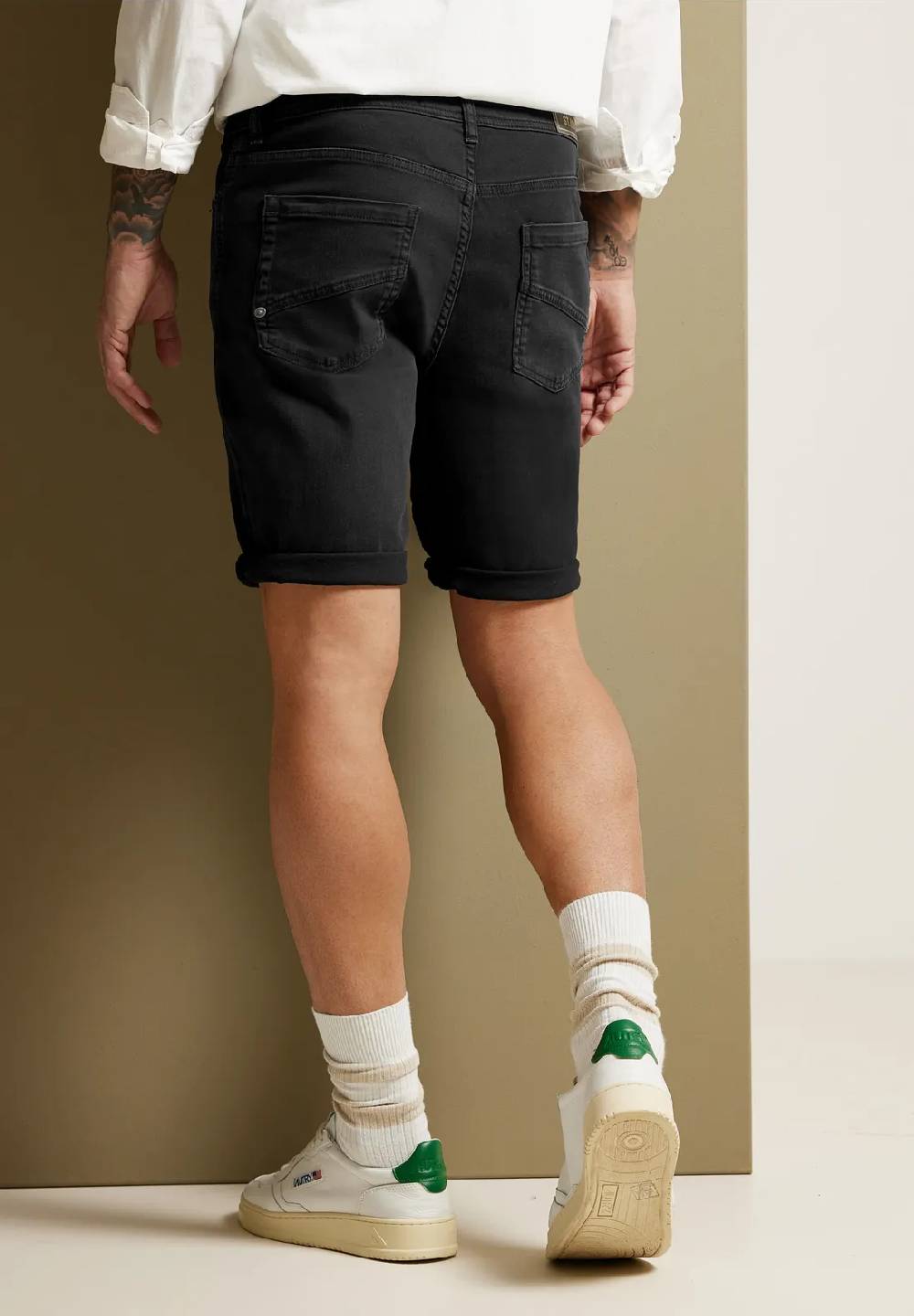 Street One Bermuda Im Color Style