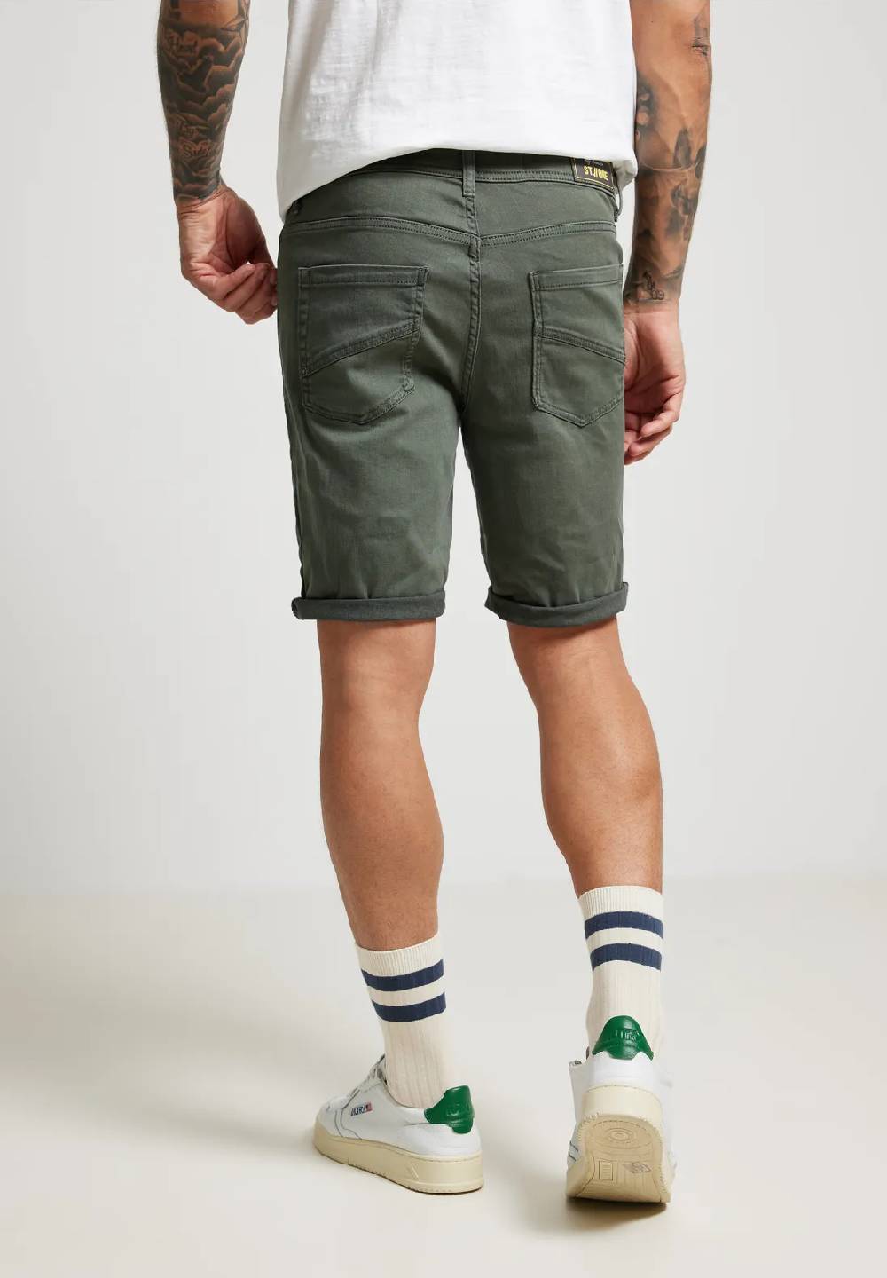 Street One Bermuda Im Color Style