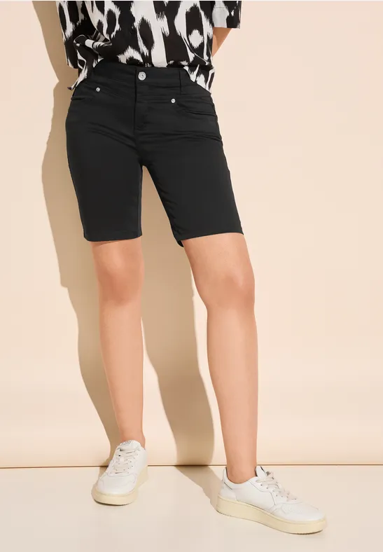 Street One Bermuda Shorts - Style YULIUS