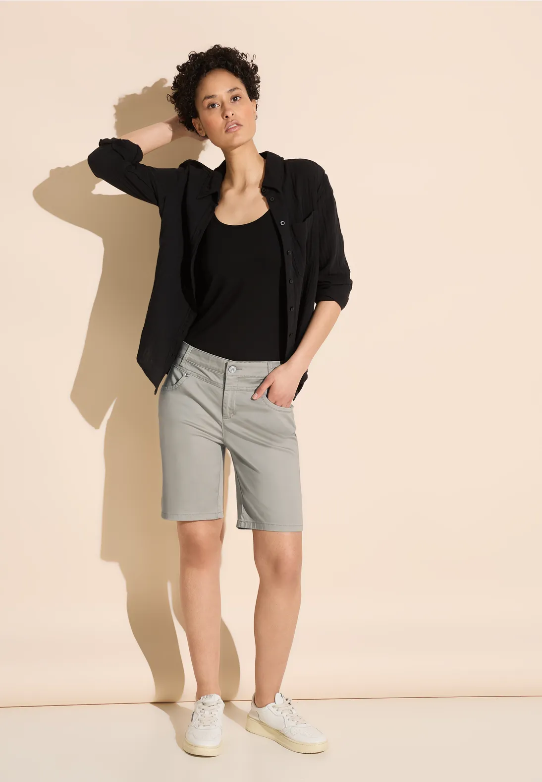 Street One Bermuda Shorts - Style YULIUS