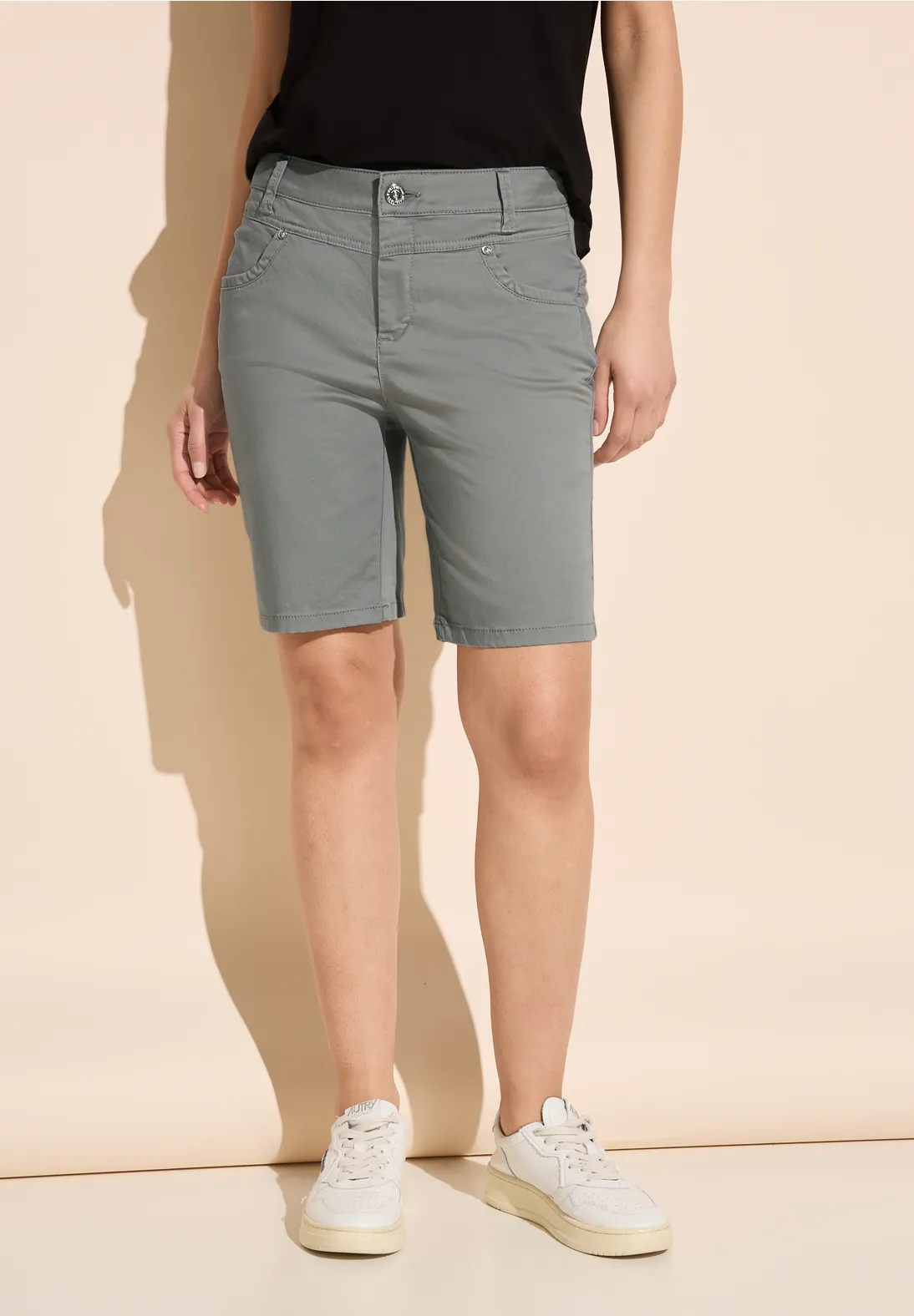 Street One Bermuda Shorts - Style YULIUS