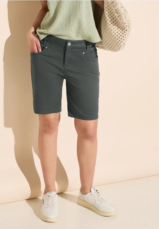 Street One Bermuda Shorts - Style YULIUS