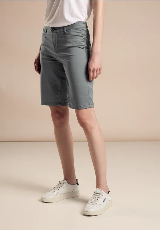 Street One Bermuda Shorts - Style YULIUS