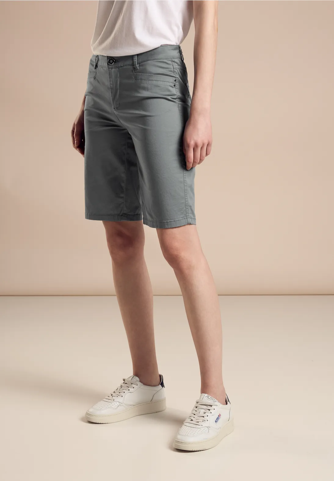 Street One Bermuda Shorts - Style YULIUS