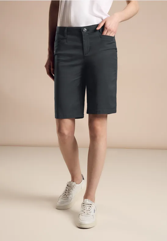 Street One Bermuda Shorts - Style YULIUS