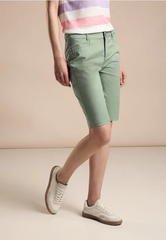 Street One Bermuda Shorts - Style YULIUS