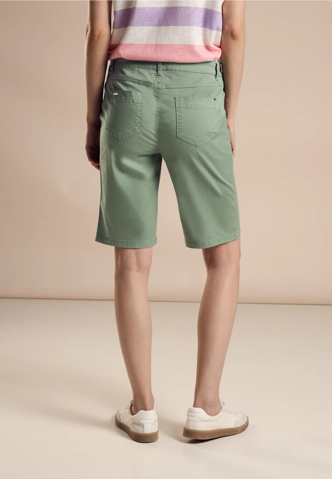 Street One Bermuda Shorts - Style YULIUS