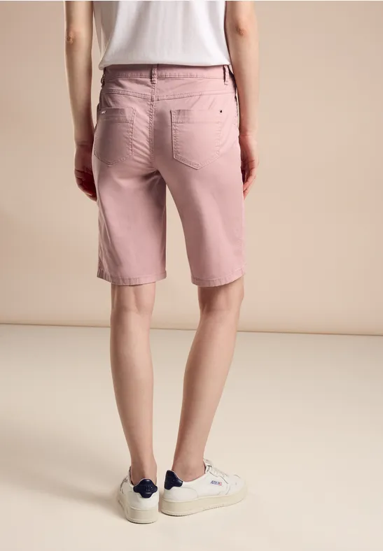 Street One Bermuda Shorts - Style YULIUS