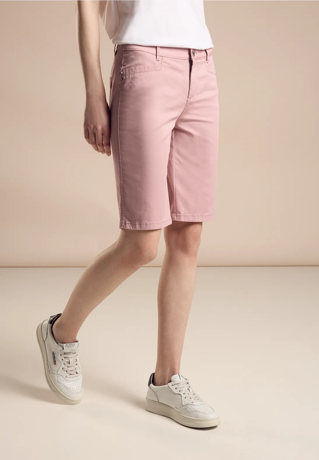 Street One Bermuda Shorts - Style YULIUS