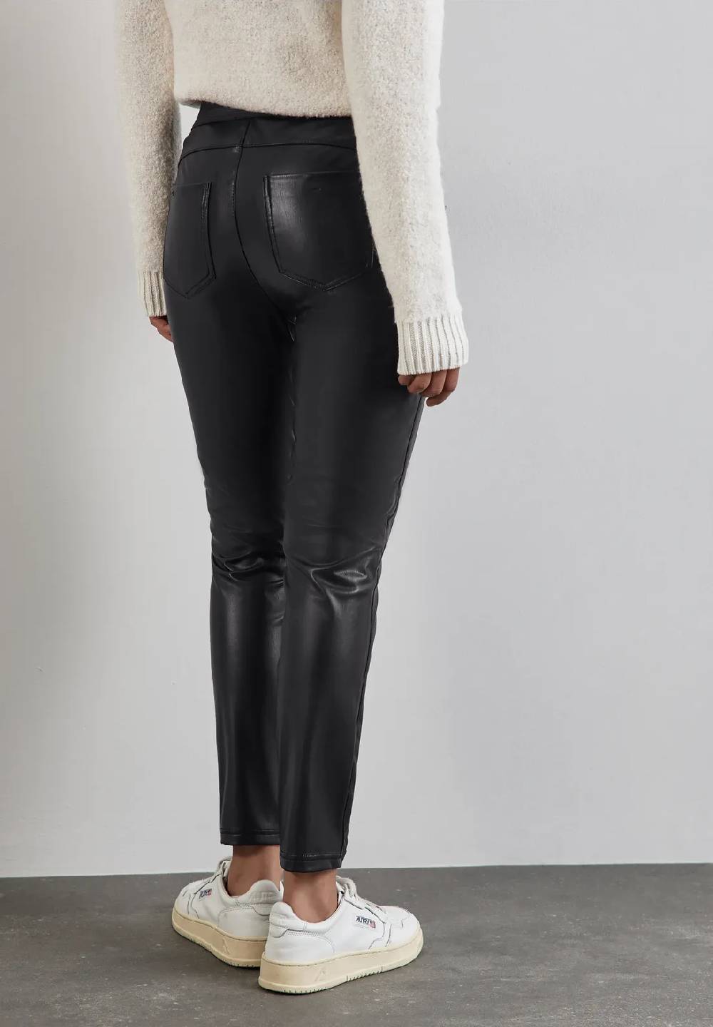 Street One Beschichtete Hose