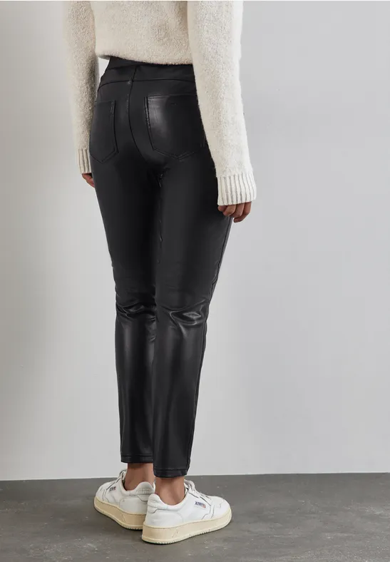 Street One Beschichtete Hose