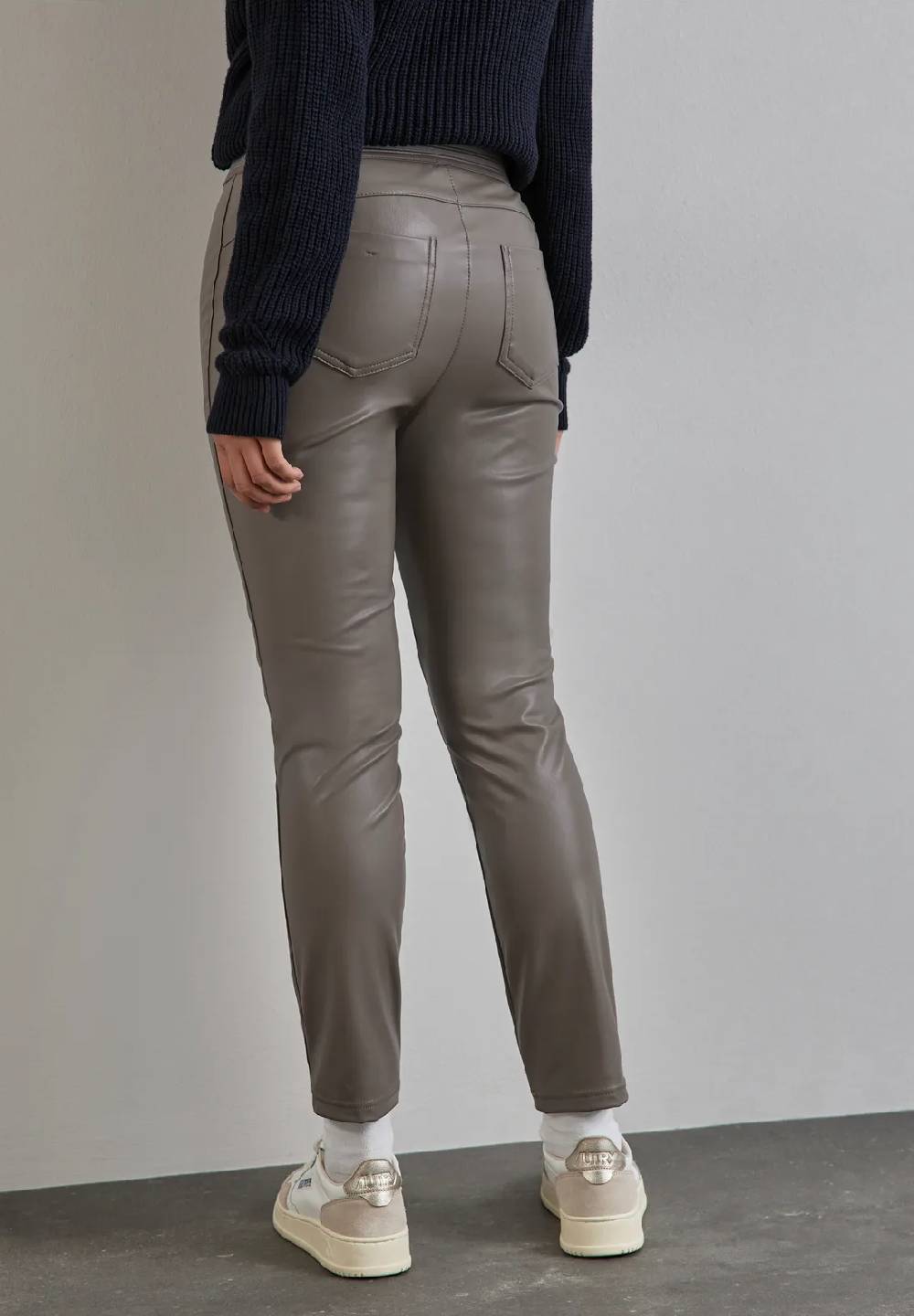 Street One Beschichtete Hose