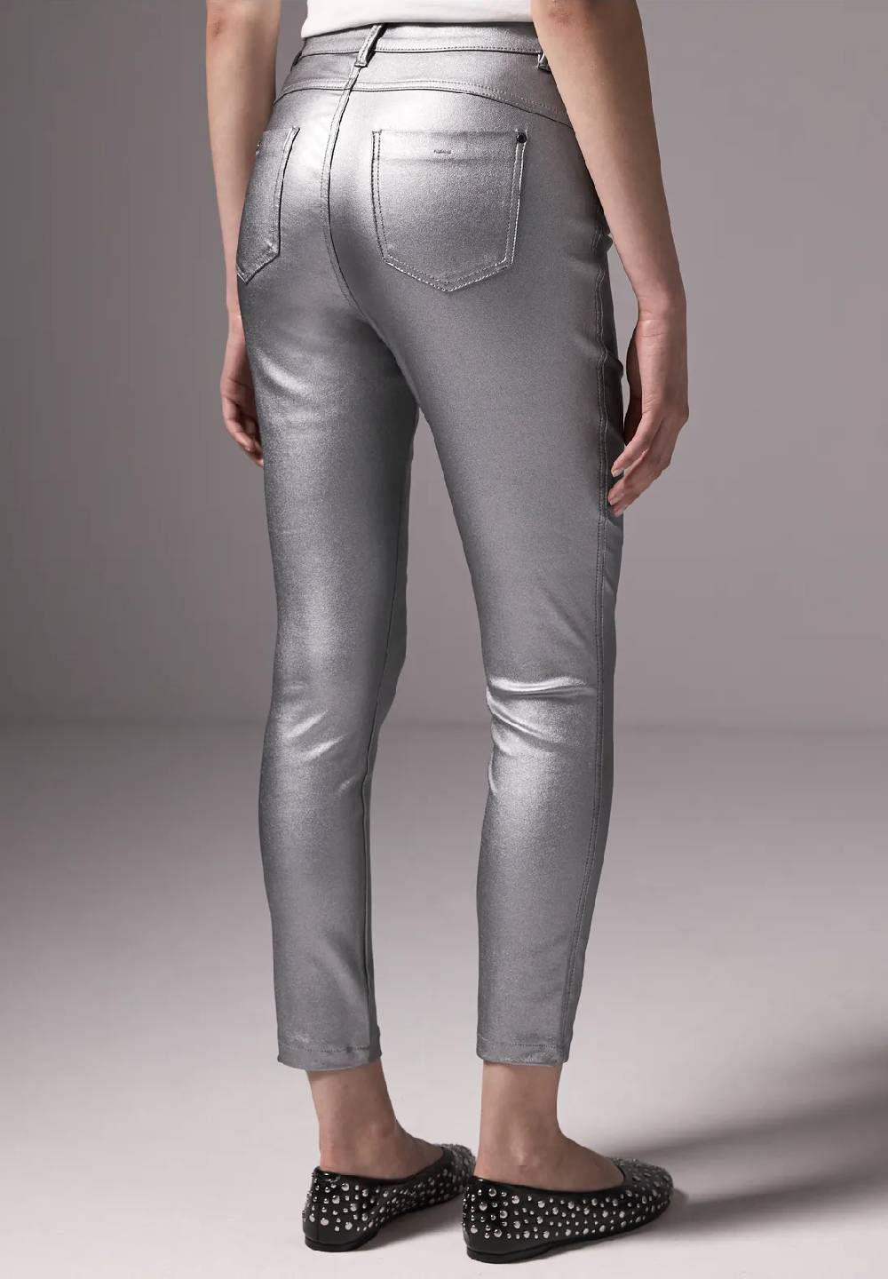 Street One Beschichtete Hose