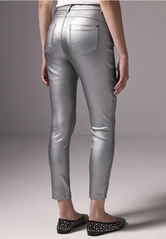 Street One Beschichtete Hose