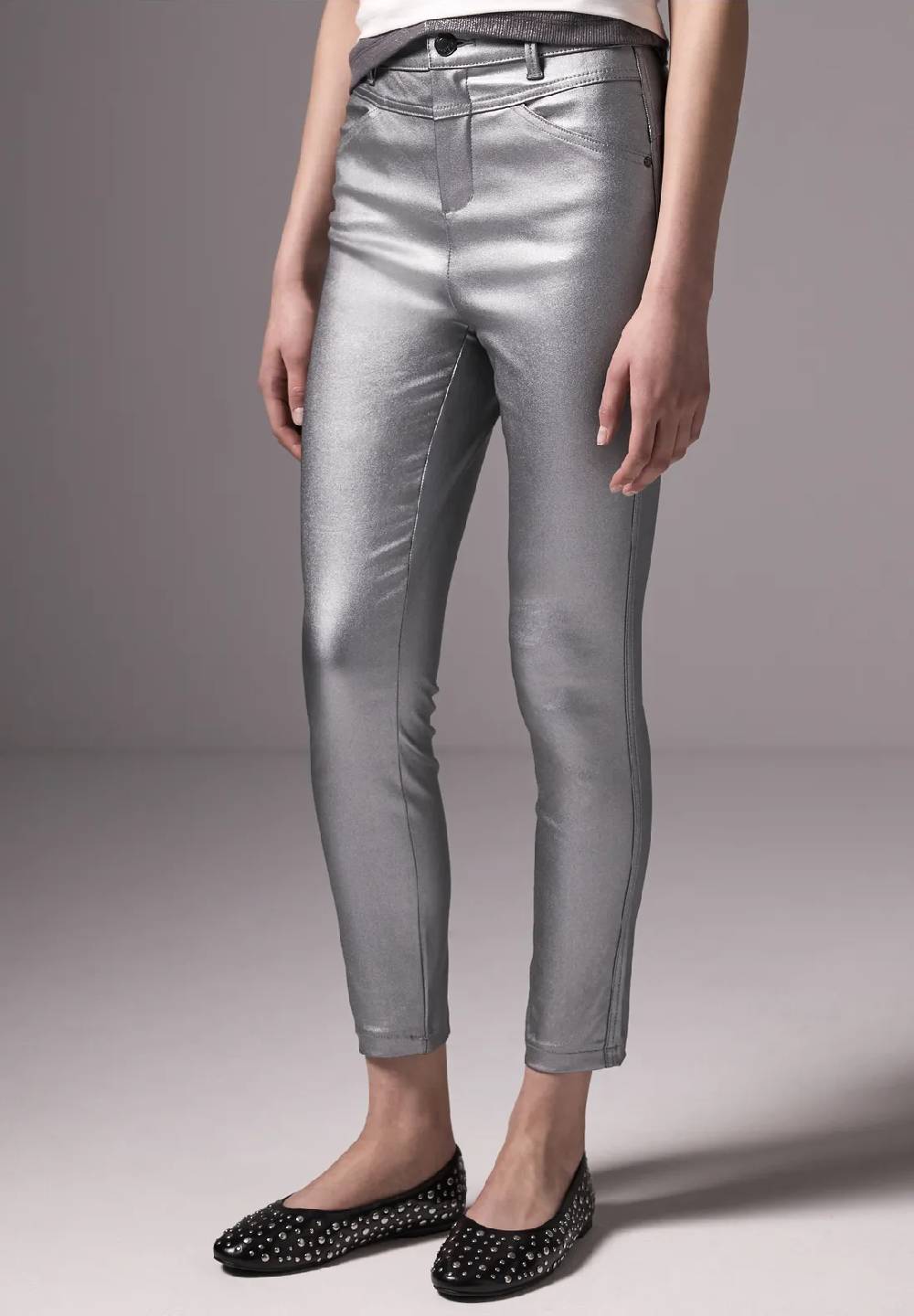 Street One Beschichtete Hose