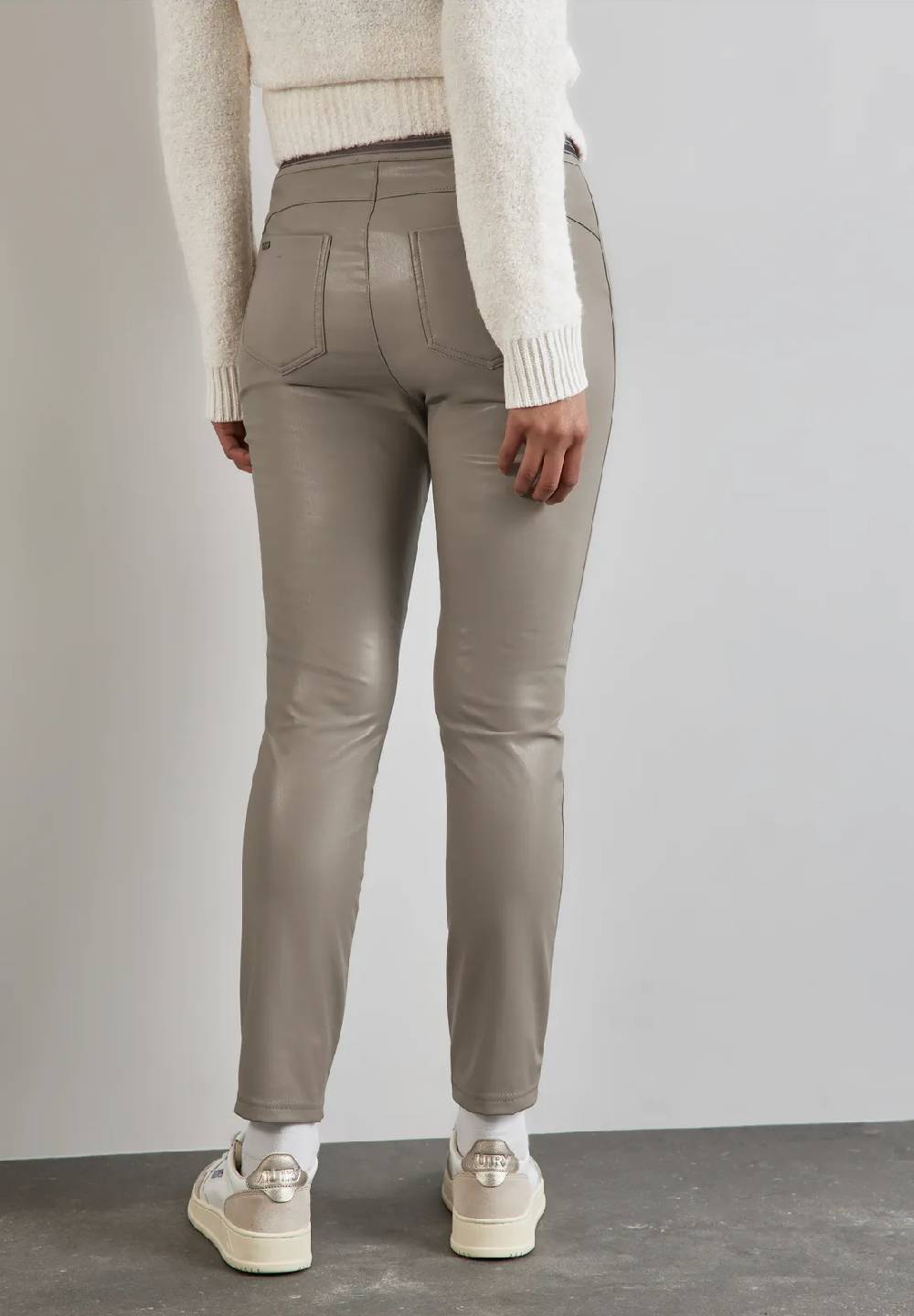 Street One Beschichtete Hose