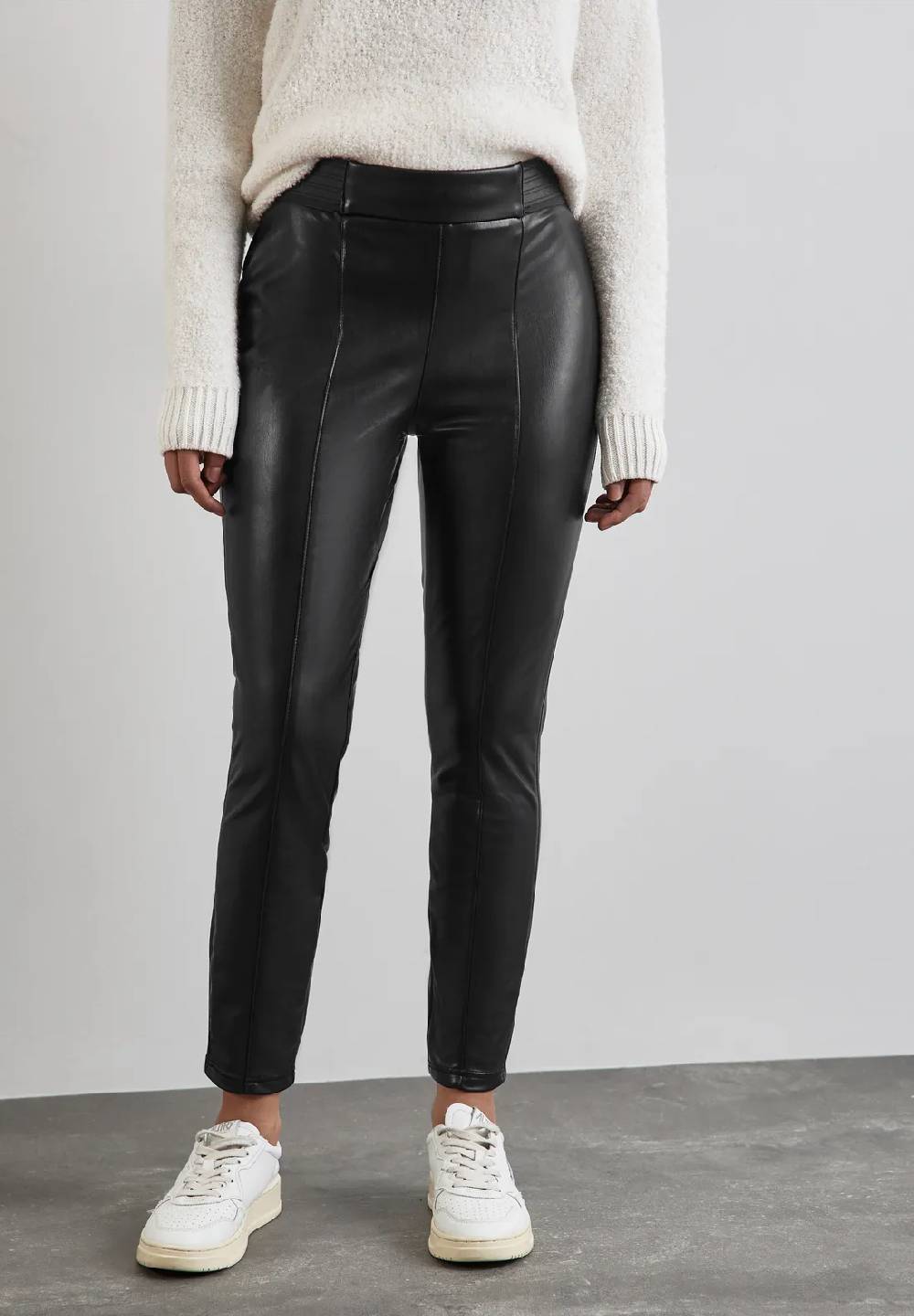 Street One Beschichtete Hose