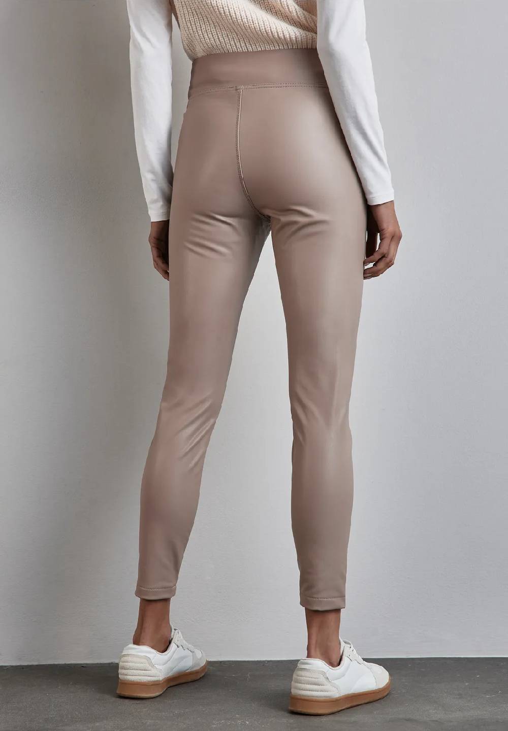 Street One Beschichtete Leggings - Style HOPE