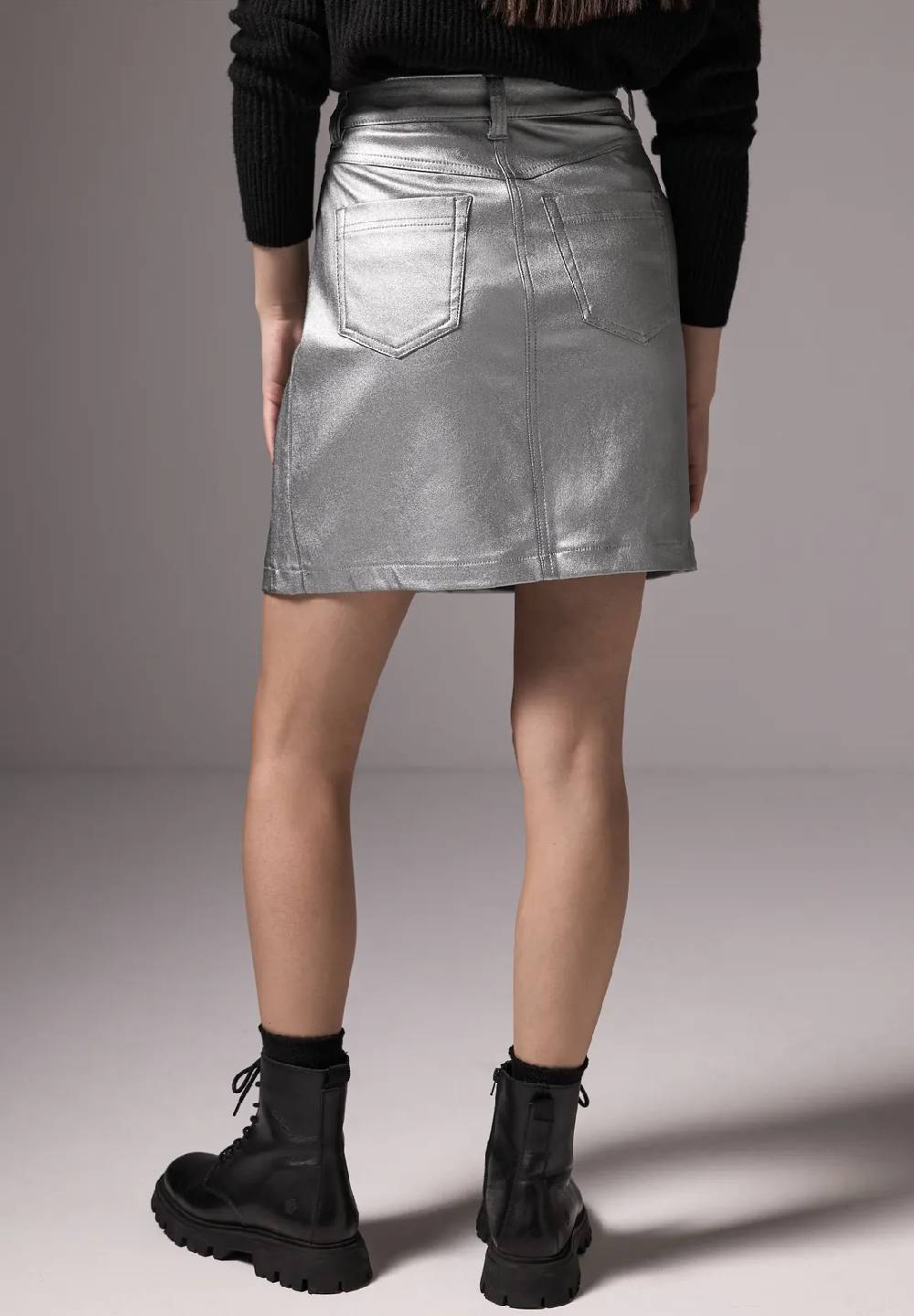 Street One Beschichteter Rock