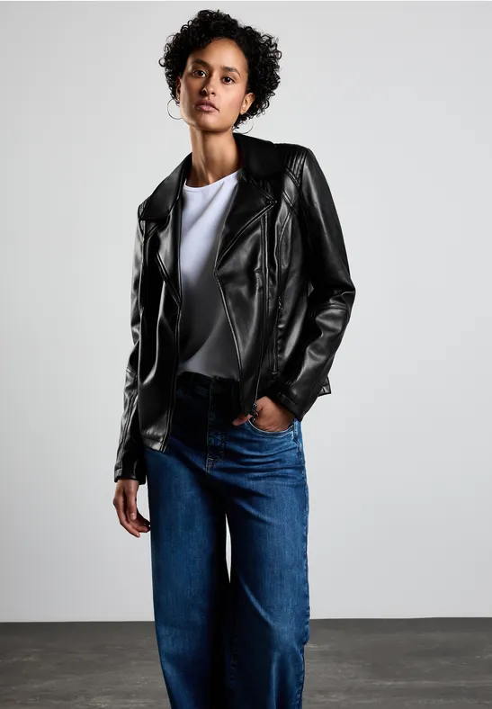 Street One Biker-Jacke