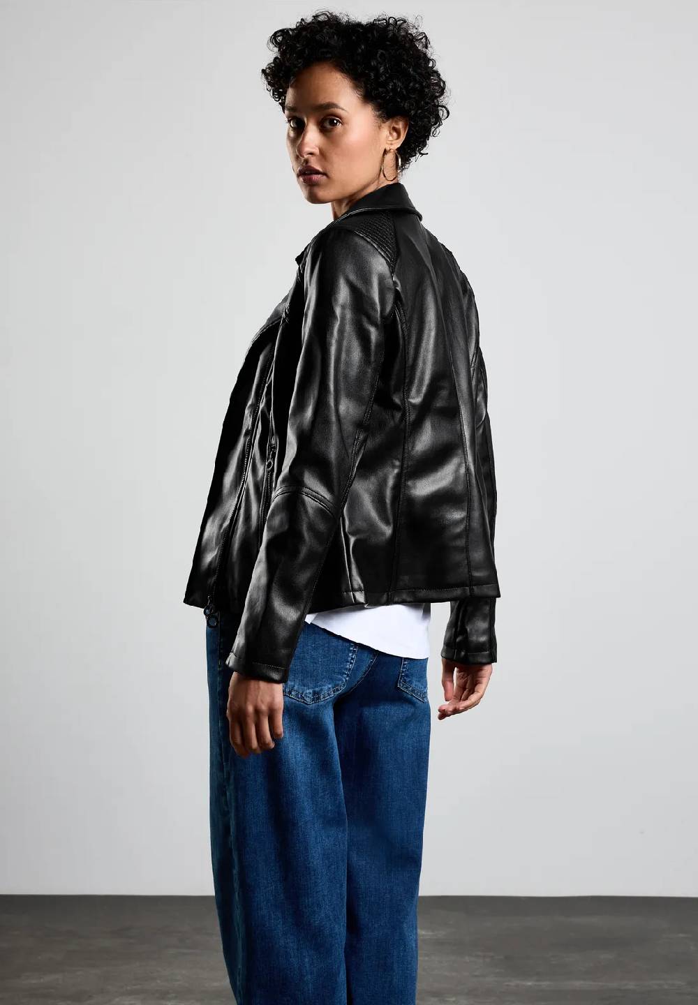 Street One Biker-Jacke