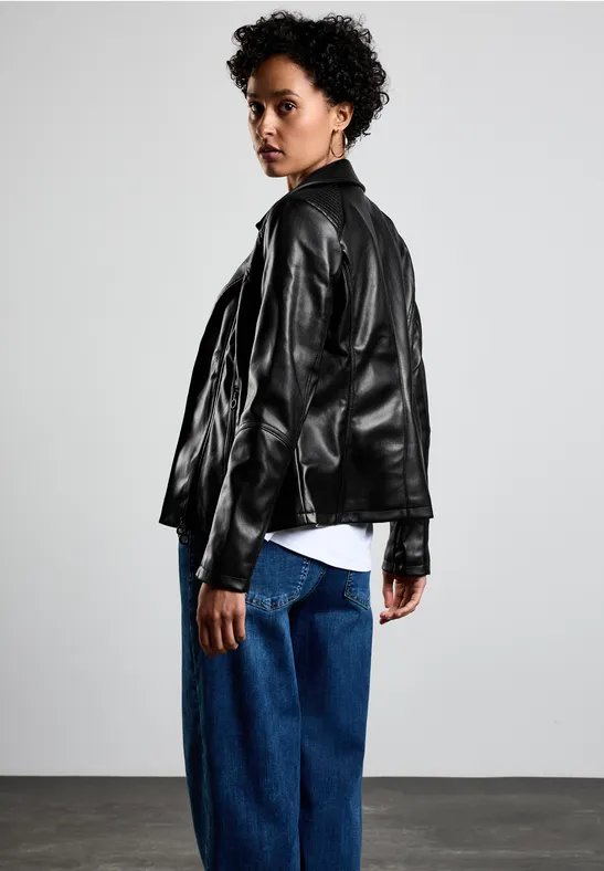 Street One Biker-Jacke